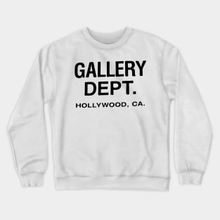 gallery-dept-high-resolution transparent Crewneck Sweatshirt